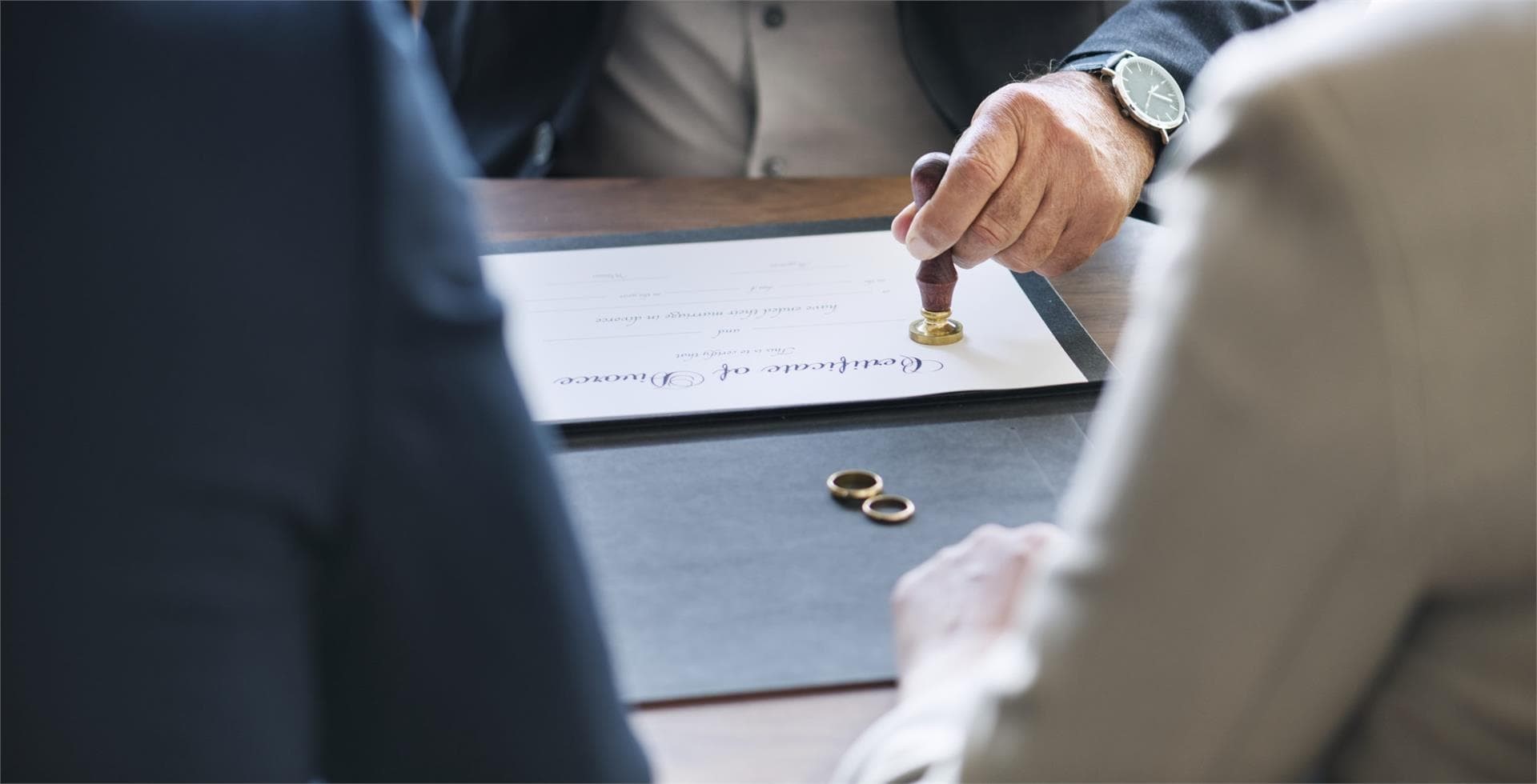 Abogados especialistas en divorcios y separaciones