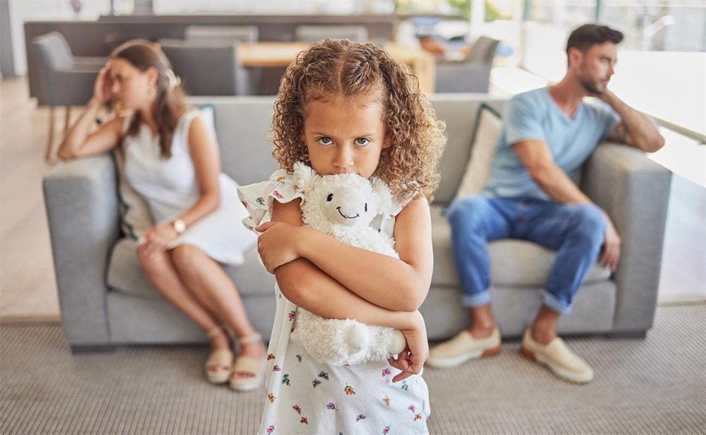 ¿Cómo gestionar un divorcio con hijos?