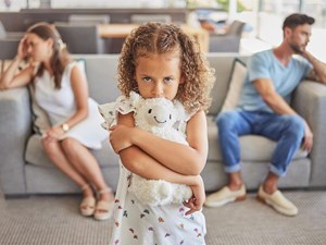 ¿Cómo gestionar un divorcio con hijos?