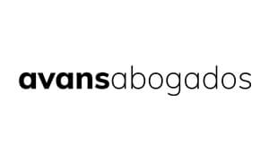 Logotipo de Avans Abogados
