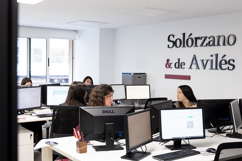 Despacho de abogados en A Coruña