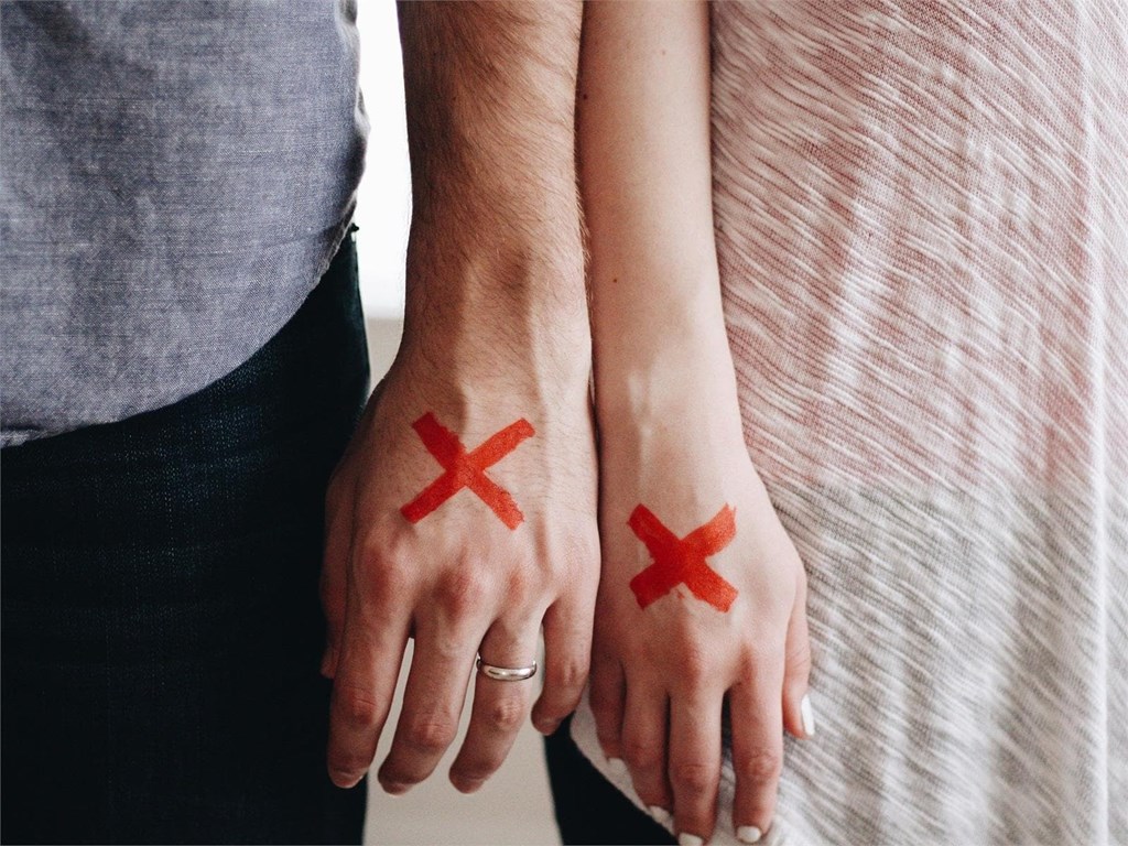 Los 4 pasos para la tramitación de divorcio 