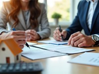¿Quién debería pagar el cambio de nombre de un bien que se vende?